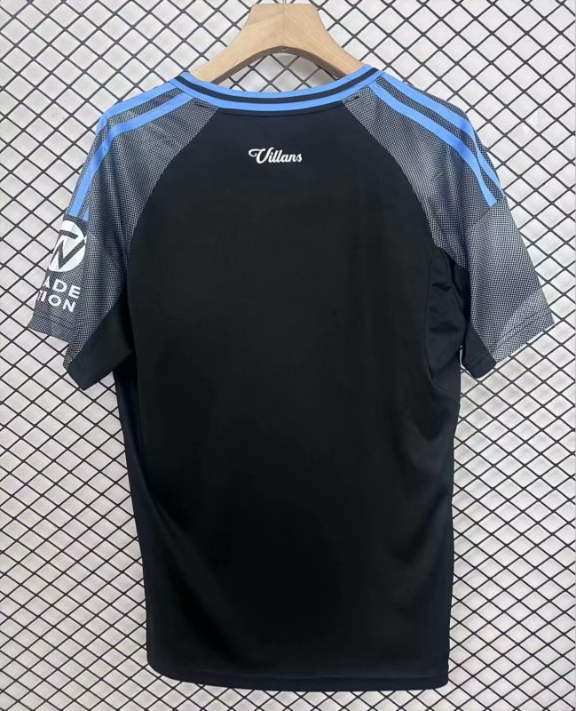 2025-2026 Aston Villa Away jersey S-4XL