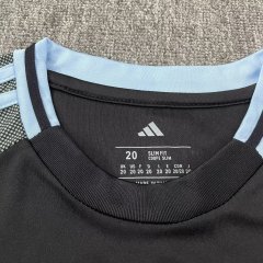 2025-2026 Aston Villa Away jersey kids + free socks