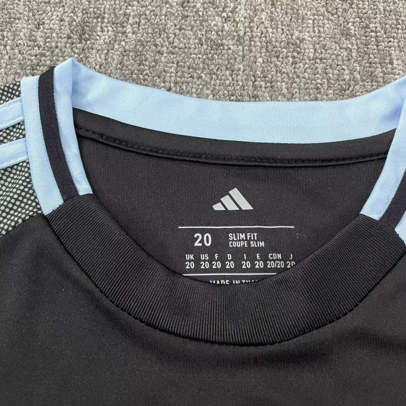 2025-2026 Aston Villa Away jersey kids + free socks