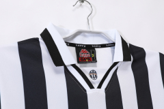 1995-1997 Juventus Retro Jersey Home