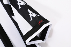 1999-2000 Juventus Retro Jersey Home