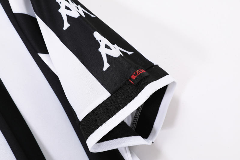 1999-2000 Juventus Retro Jersey Home