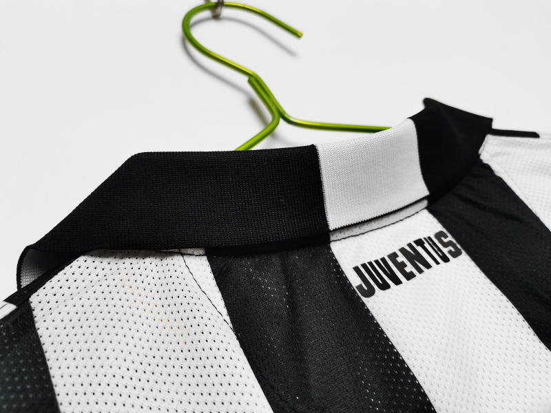 2014-2015 Juventus Retro Jersey Home