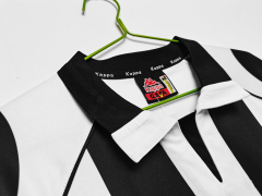 1997-1998 Long sleeve Juventus Retro Jersey home