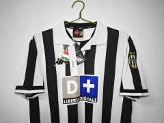 1998/99 Juventus Retro Jersey Home