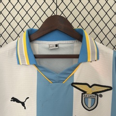 Retro Lazio 99/00 Home S-XXL
