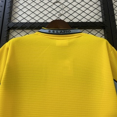 Retro shirt Lazio 98/99 yellow S-XXL