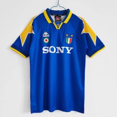 1995-1996 Juventus Retro Jersey away