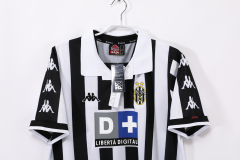 1999-2000 Juventus Retro Jersey Home