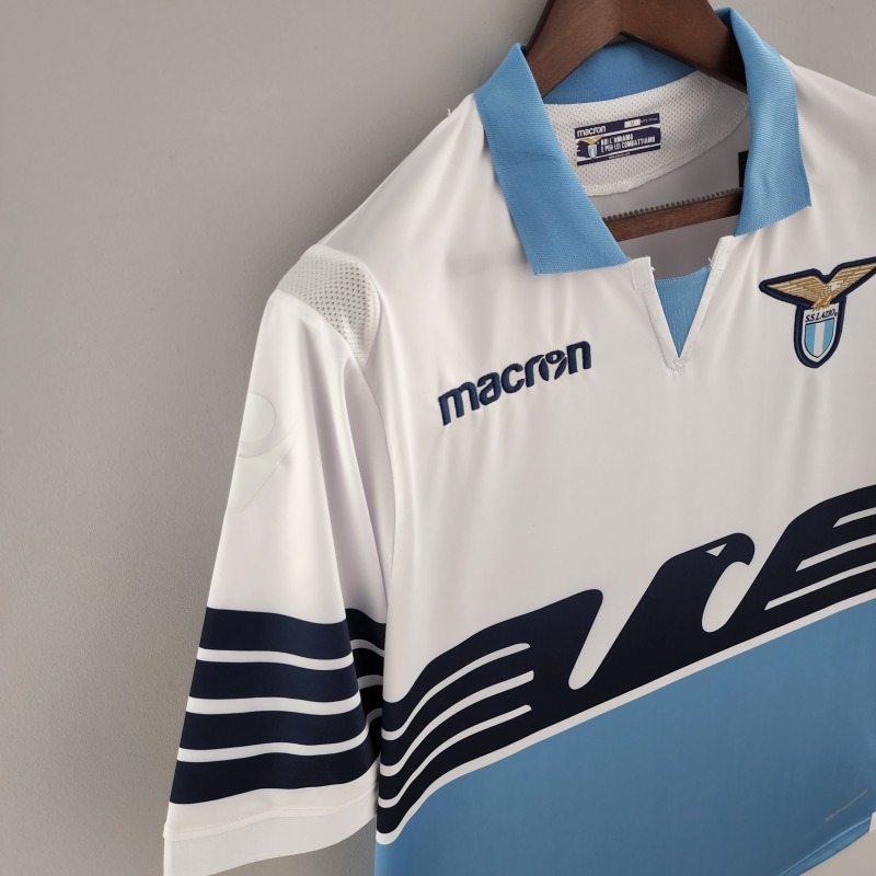 Retro 18/19 Lazio home S-XXL