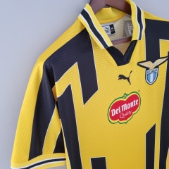 Retro Lazio 98/00 third away S-XXL