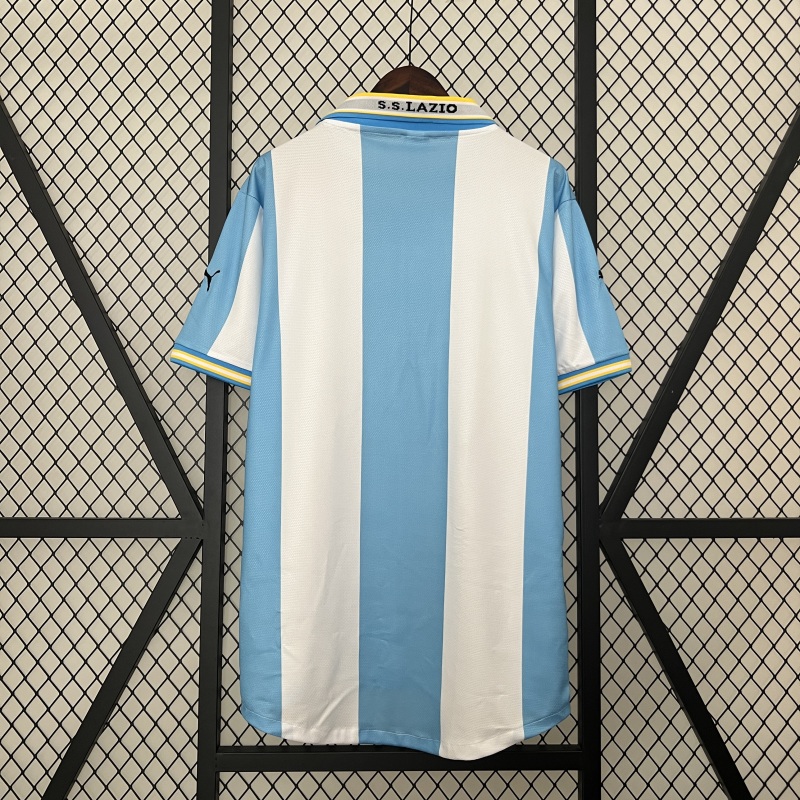 Retro Lazio 99/00 Home S-XXL
