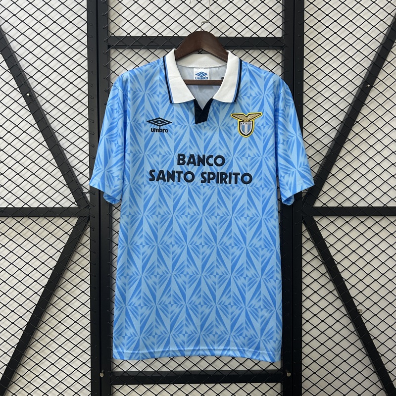 Retro shirt Lazio 91/92 home