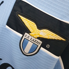 retro shirt Lazio 99/00 home