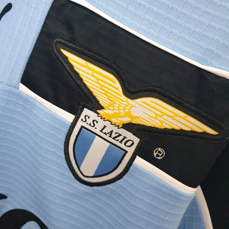 retro shirt Lazio 99/00 home