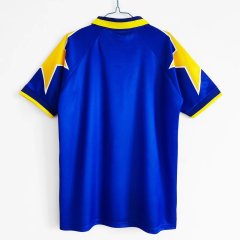 1995-1996 Juventus Retro Jersey away