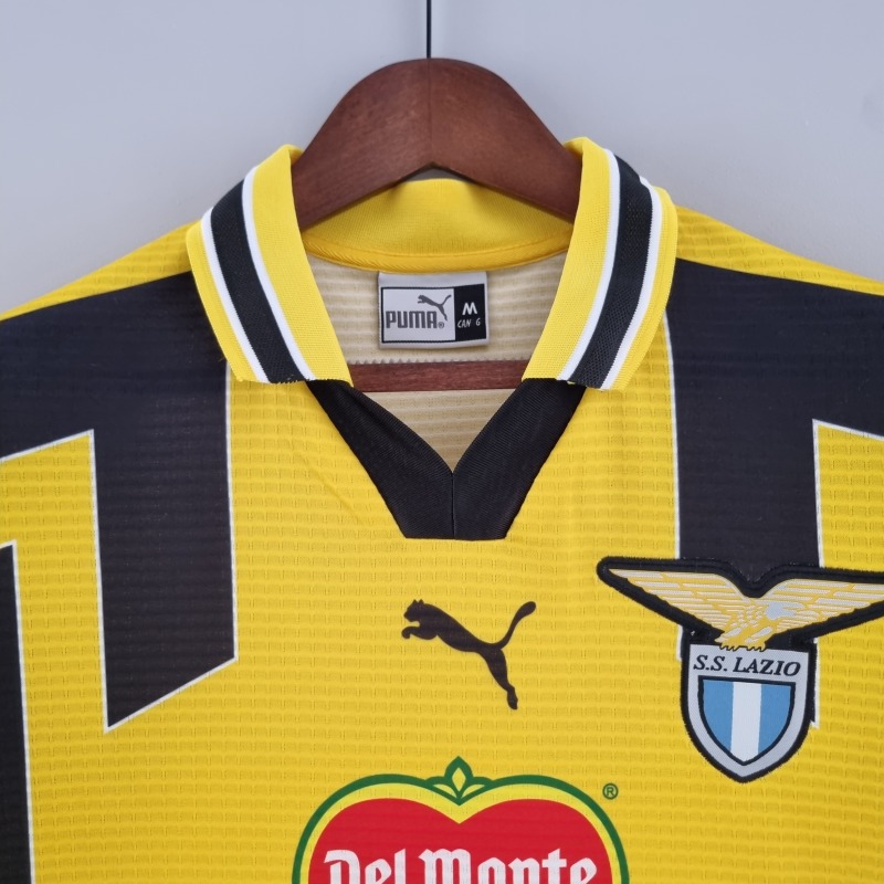 Retro Lazio 98/00 third away S-XXL