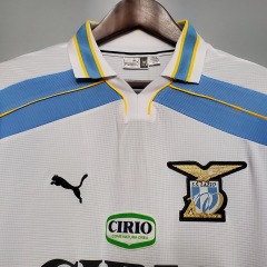 Retro 00/01 Lazio away S-XXL