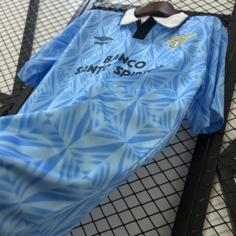 Retro shirt Lazio 91/92 home