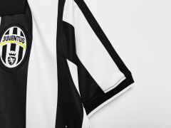 2014-2015 Juventus Retro Jersey Home