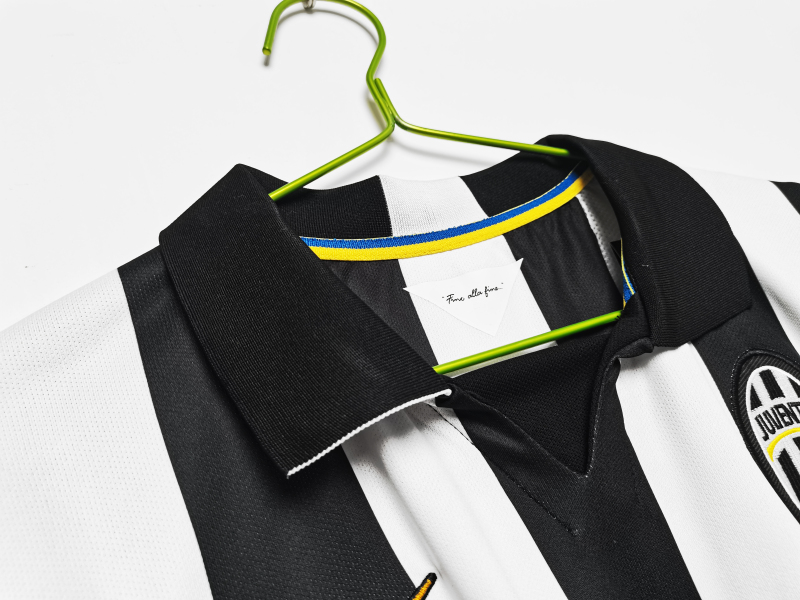 2014-2015 Juventus Retro Jersey Home
