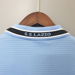 retro shirt Lazio 99/00 home