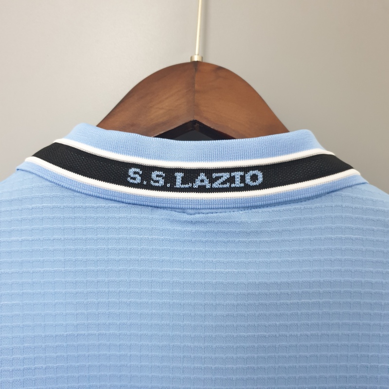 retro shirt Lazio 99/00 home