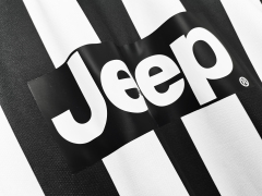2014-2015 Juventus Retro Jersey Home