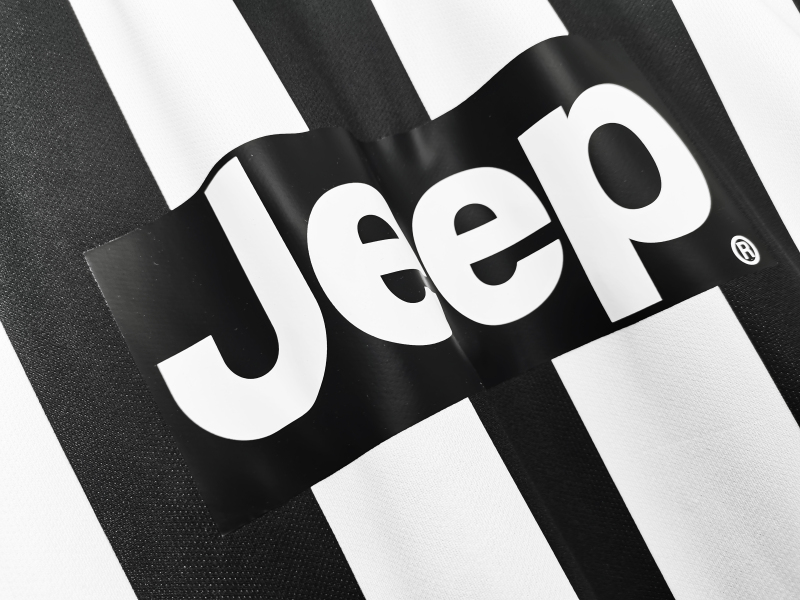 2014-2015 Juventus Retro Jersey Home