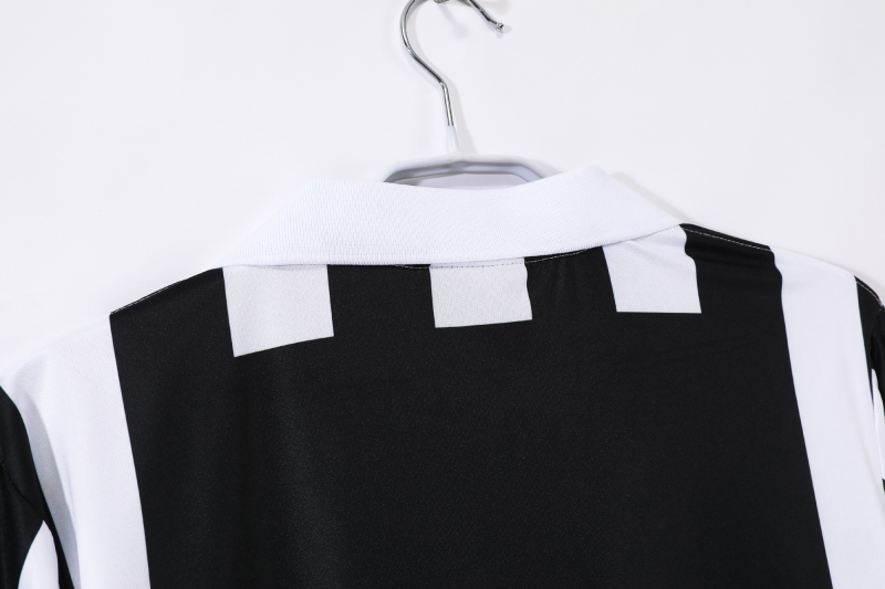 1999-2000 Long sleeve Juventus Retro Jersey away