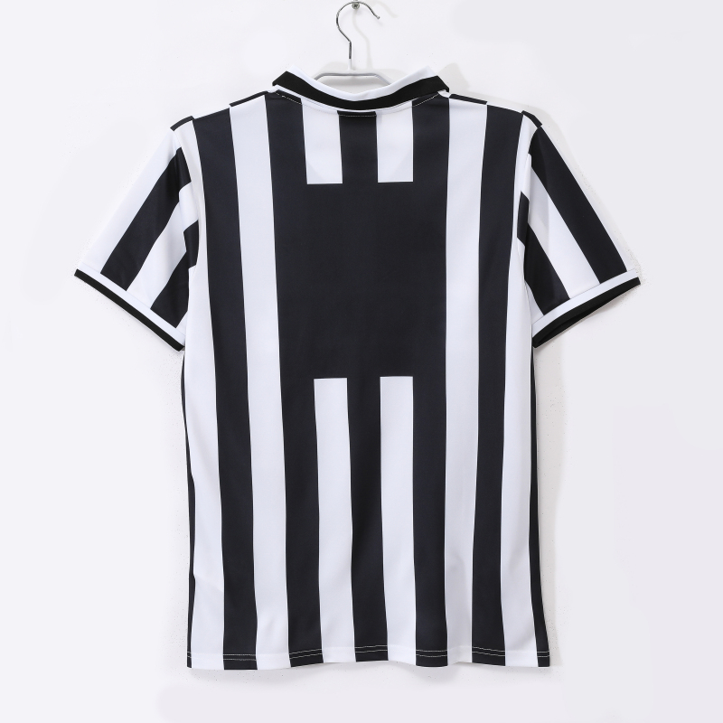 1995-1997 Juventus Retro Jersey Home
