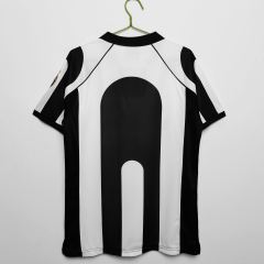 1997-1998 Juventus Retro Jersey Home