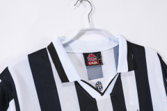 1994-1995 Juventus Retro Jersey Home