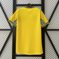 Retro shirt Lazio 98/99 yellow S-XXL