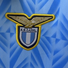 Retro shirt Lazio 91/92 home