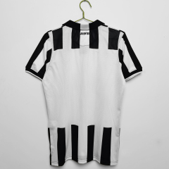 2014-2015 Juventus Retro Jersey Home