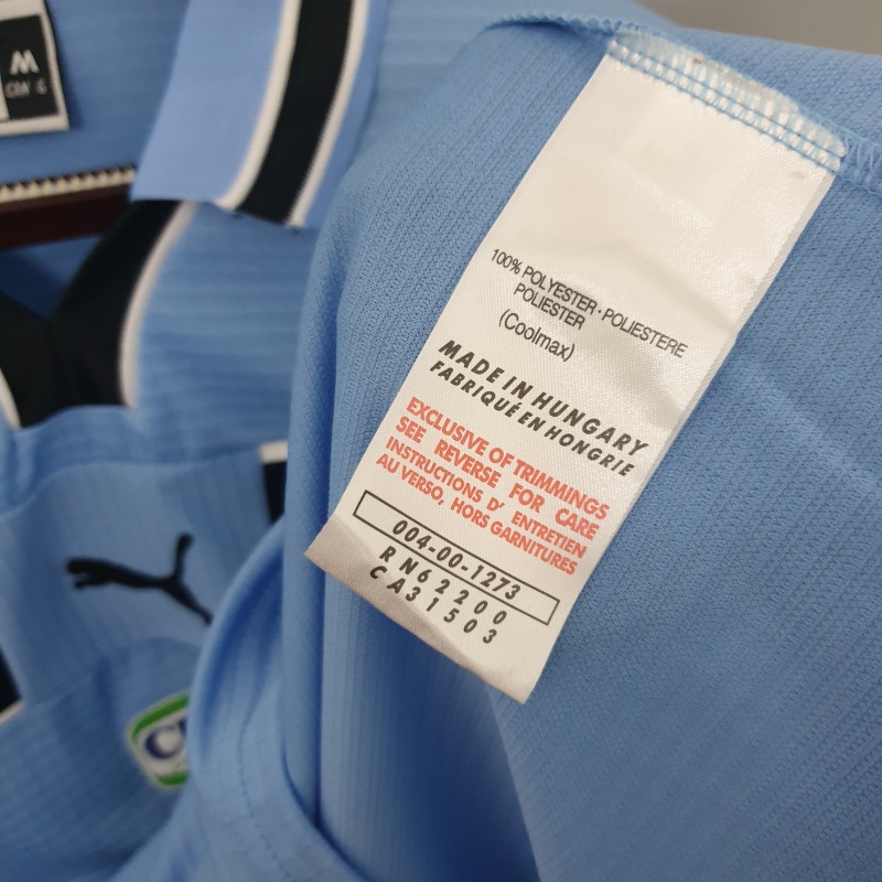 retro shirt Lazio 99/00 home