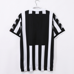 1999-2000 Juventus Retro Jersey Home