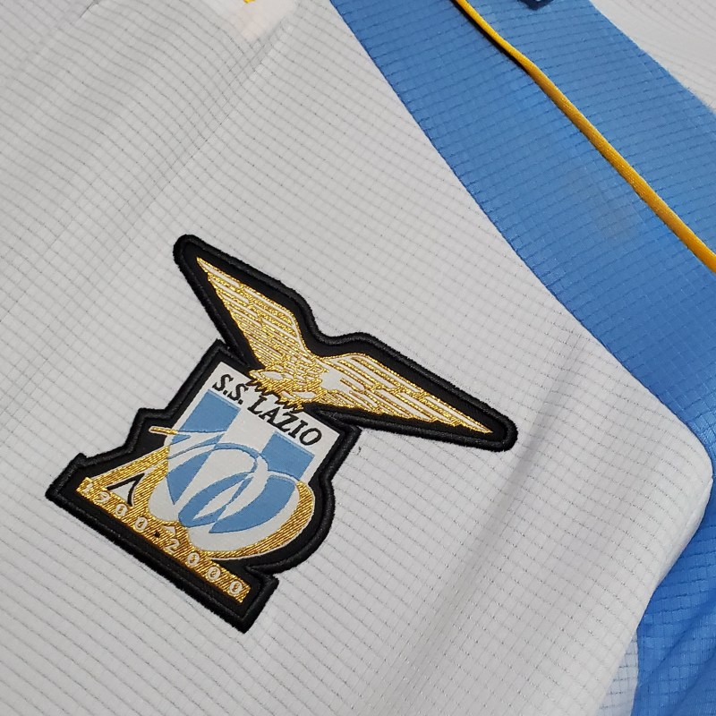 Retro 00/01 Lazio away S-XXL