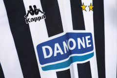 1994-1995 Juventus Retro Jersey Home