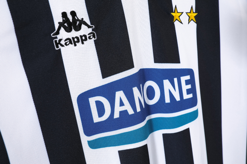 1994-1995 Juventus Retro Jersey Home