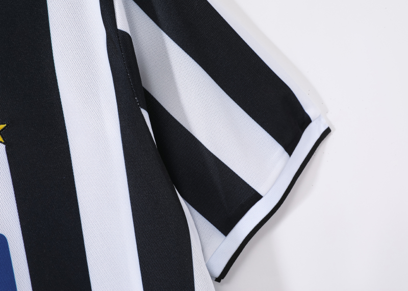 1994-1995 Juventus Retro Jersey Home