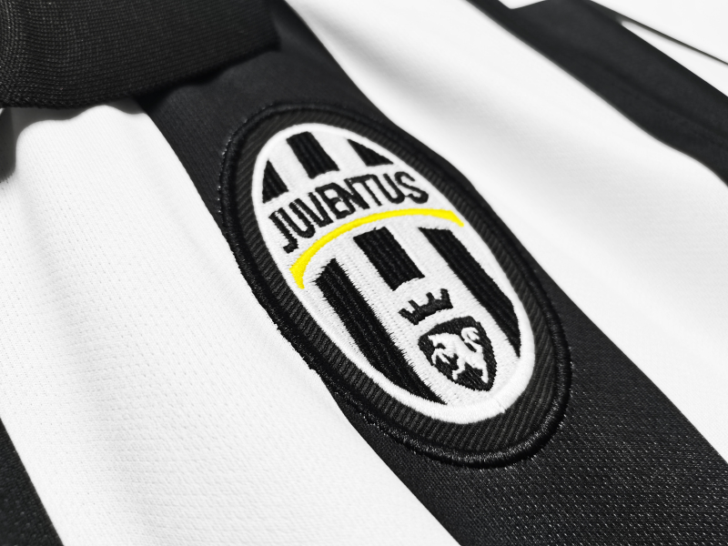 2014-2015 Juventus Retro Jersey Home