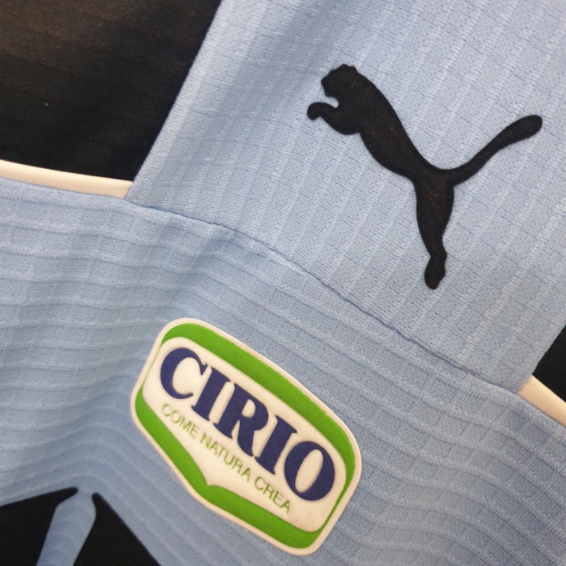 retro shirt Lazio 99/00 home