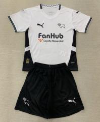2024-2025 Derby County home jersey kids + free socks