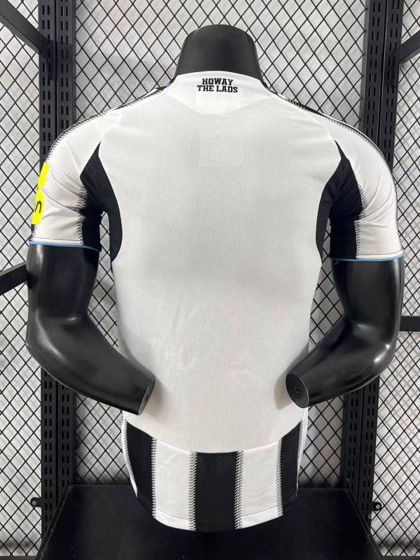 25/26 Newcastle United Home player