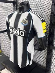 25/26 Newcastle United Home player