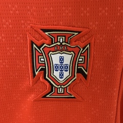 2025-2026 Portugal home jersey kids + free socks
