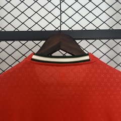 2025 Portugal Home S-4XL