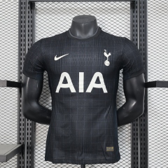 2025 2026 Tottenham Hotspur away jersey Player version